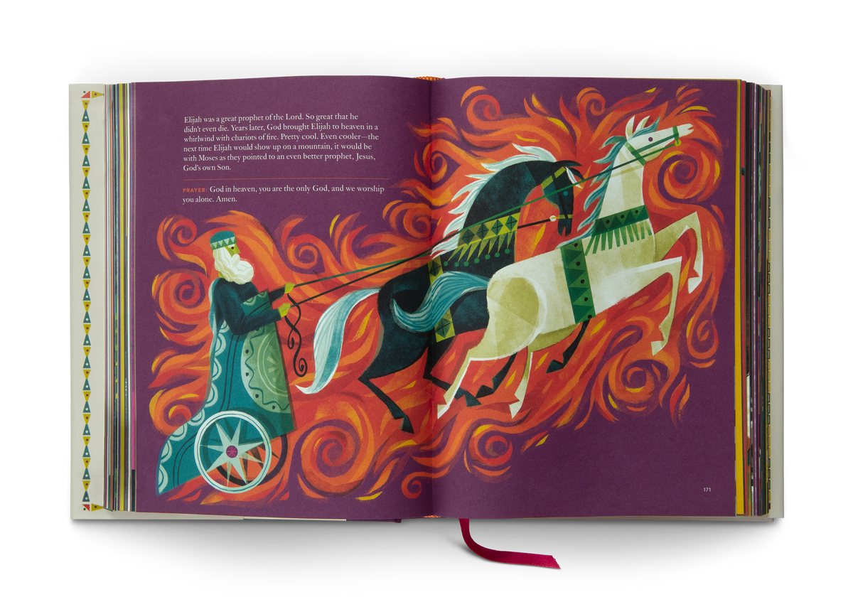 The Biggest Story Bible Storybook