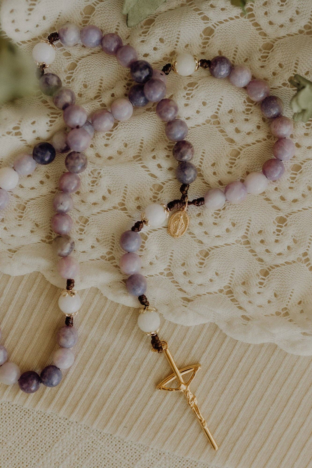 Full of Grace Rosary