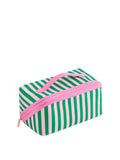 BEVERLY COSMETIC ZIP POUCH,GREEN