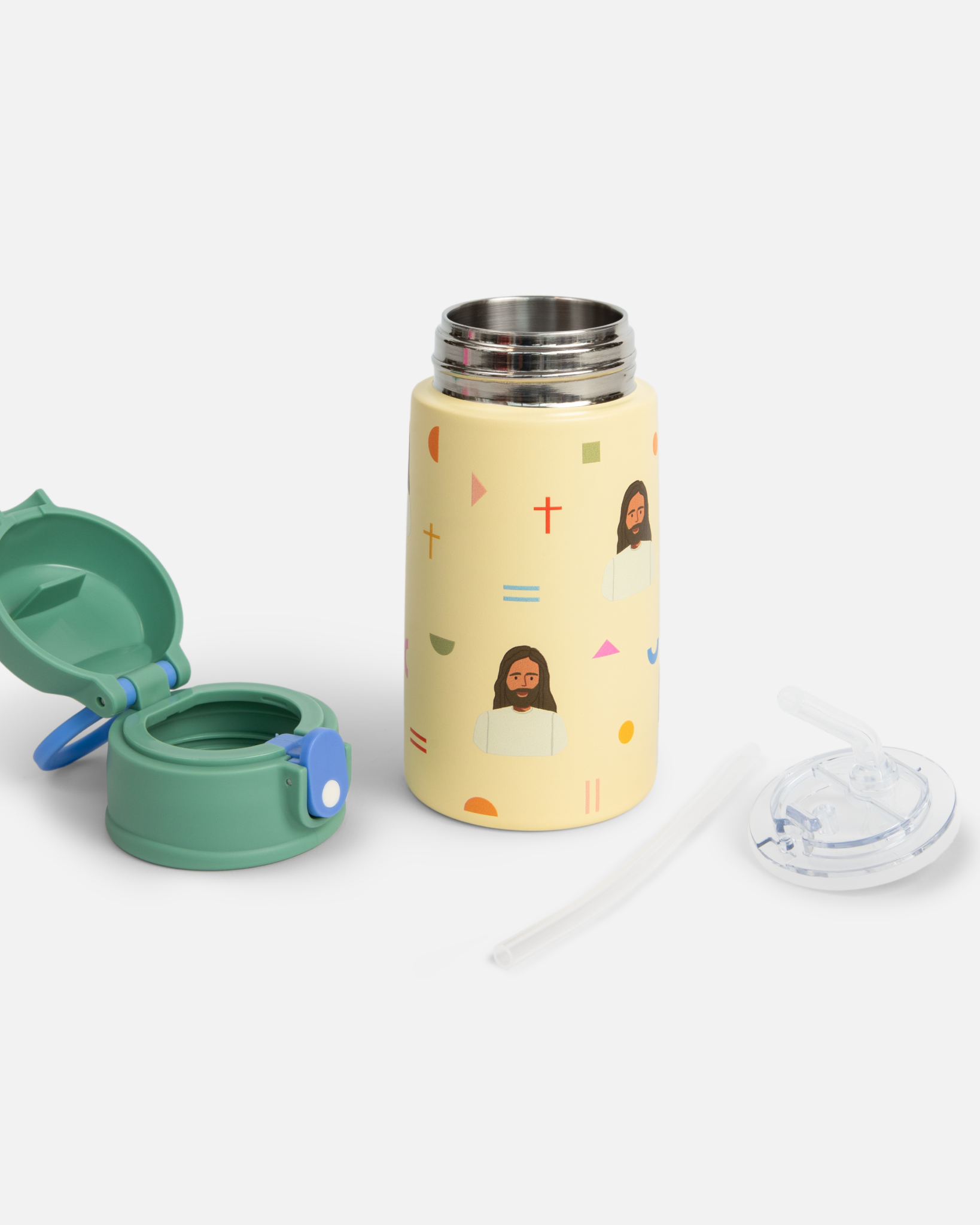 Jesus Little One Water Bottle