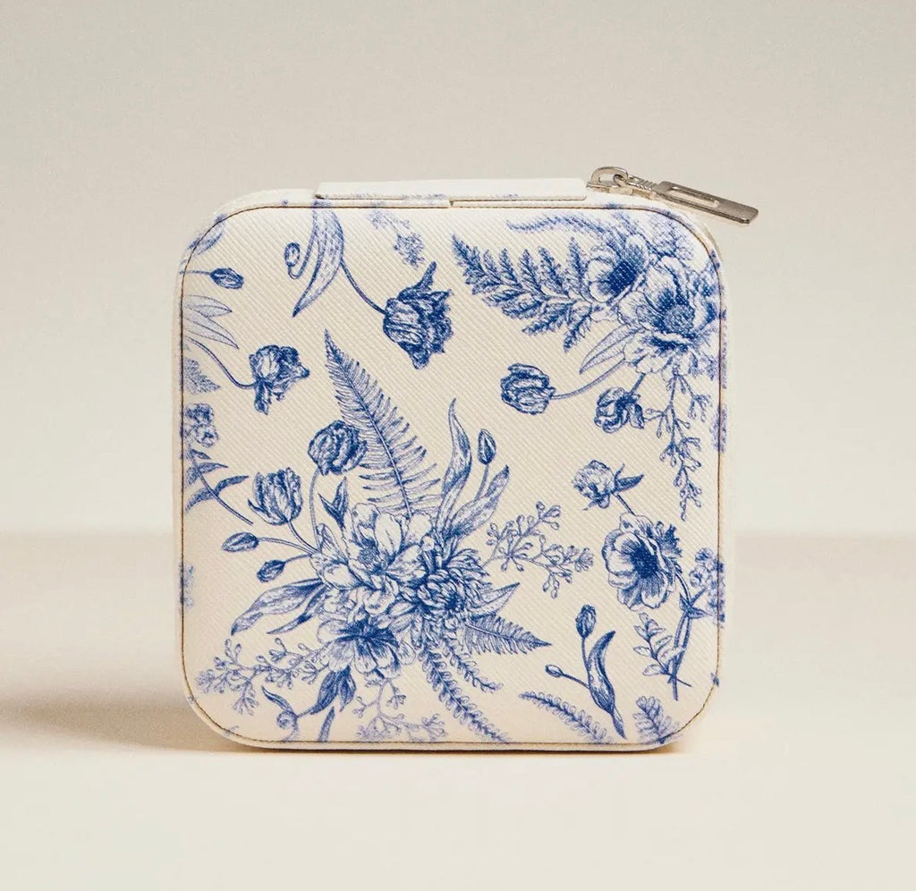 Little Chinoiserie Jewelry Box