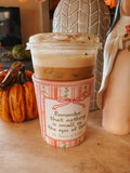 St. Therese of Lisieux Coffee Sleeve