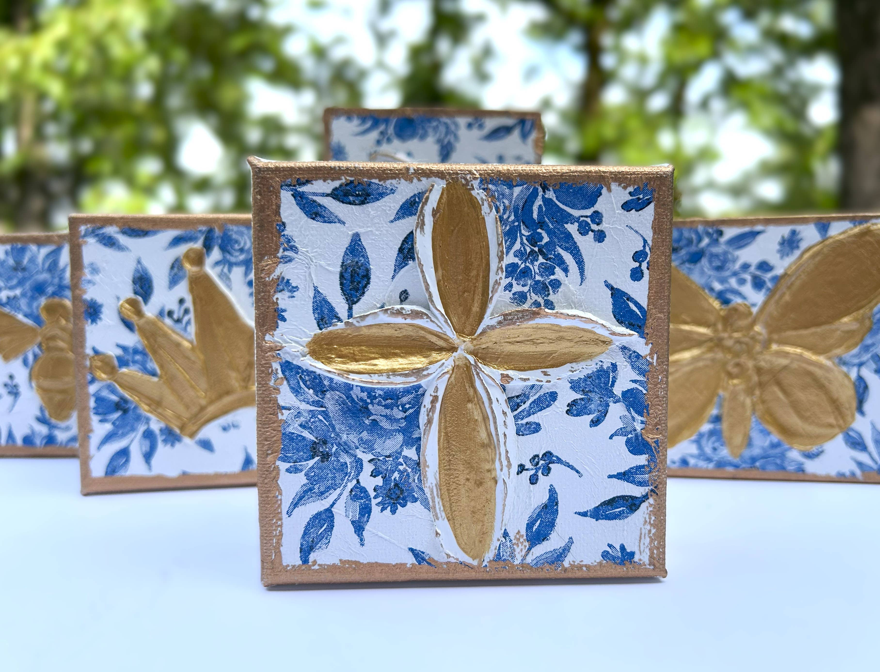Chinoiserie Art Minis
