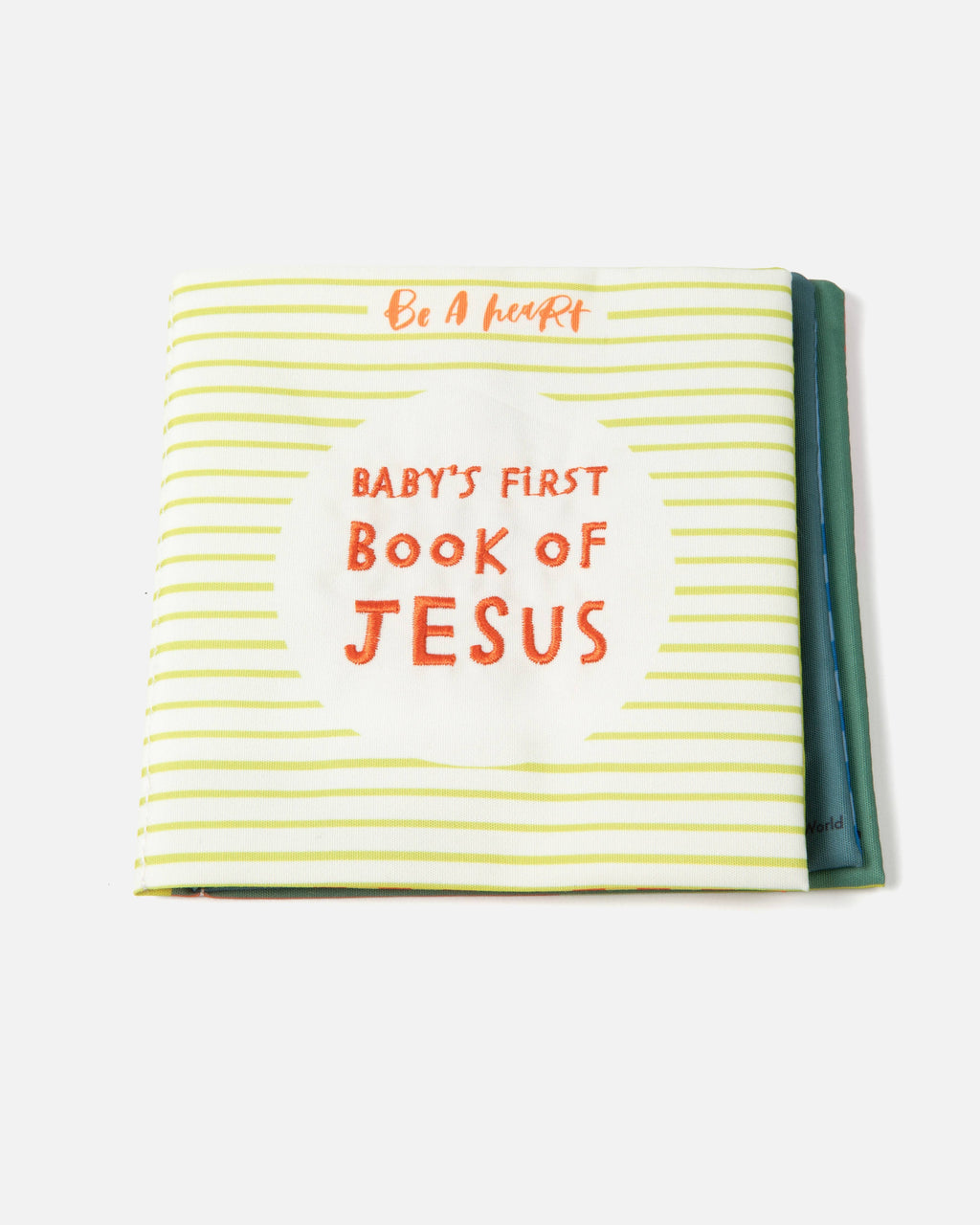 Baby's First Book of Jesus