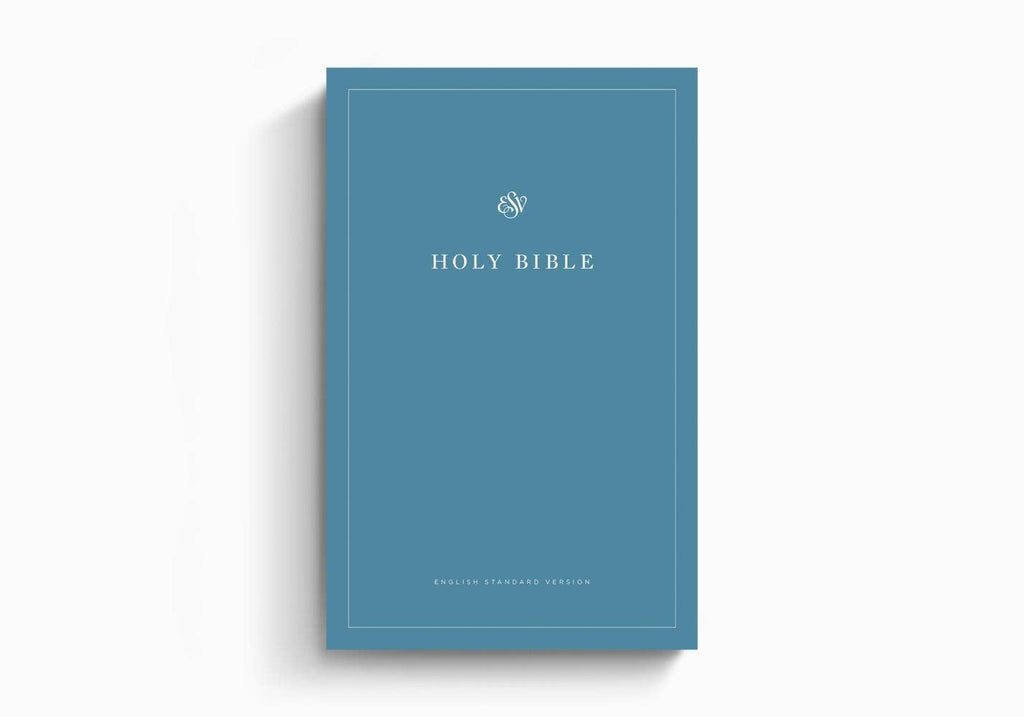 ESV Economy Bible: Paperback