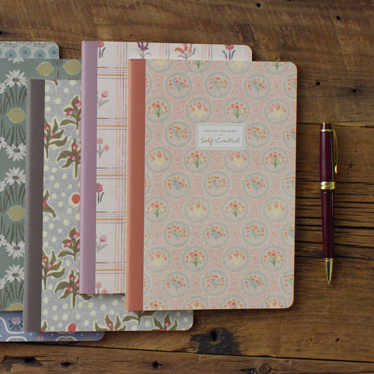 ESV Devotional Journal, Fruit of the Spirit: Box Set