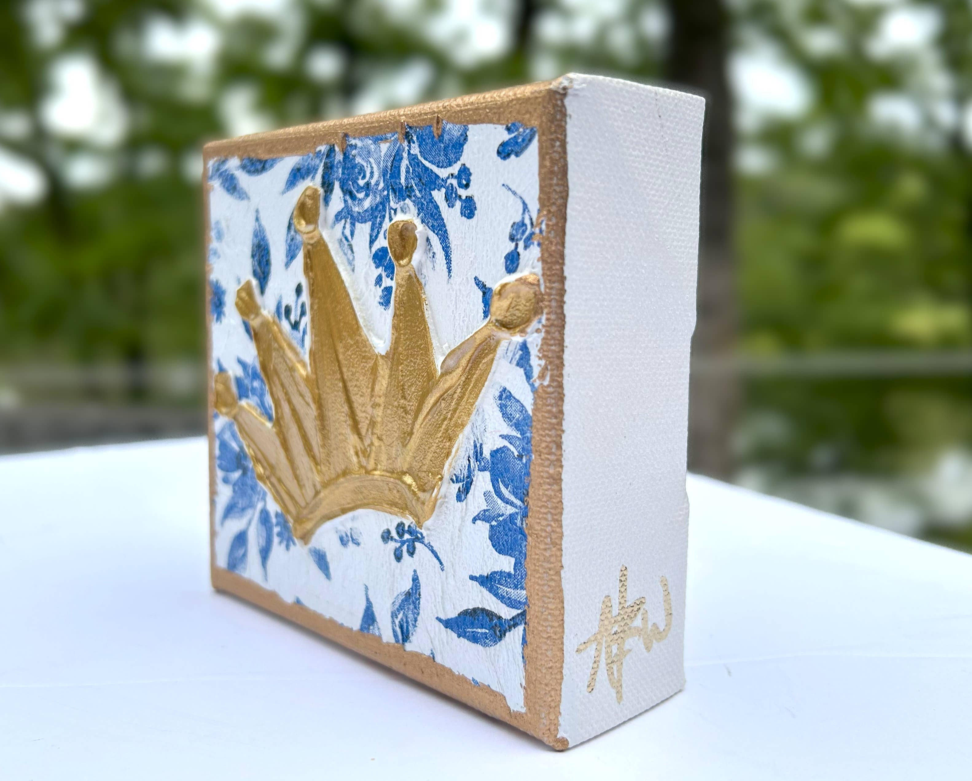 Chinoiserie Art Minis