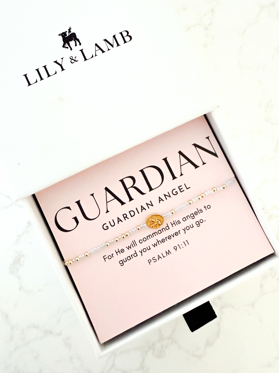 Guardian Angel Bracelet
