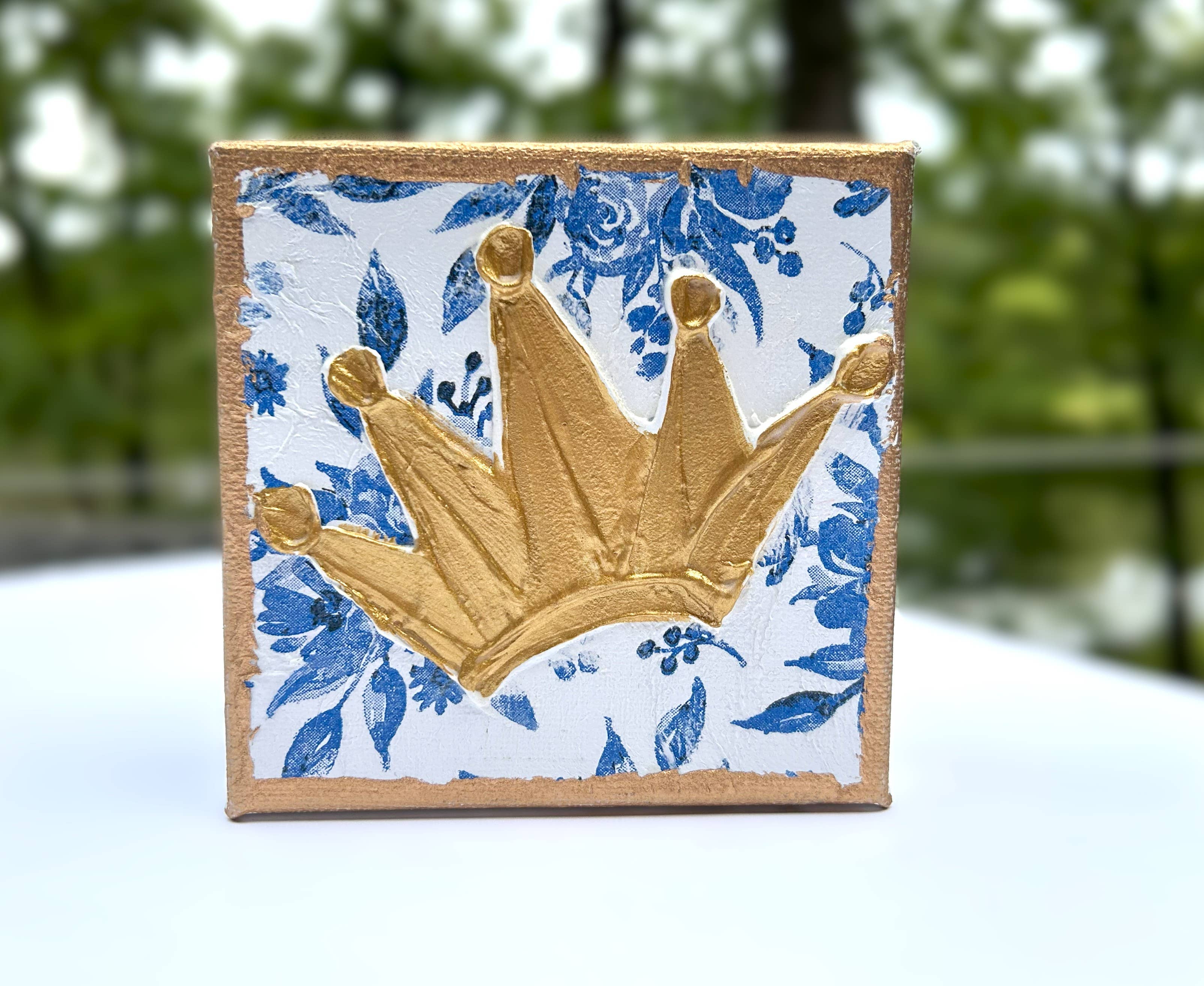 Chinoiserie Art Minis
