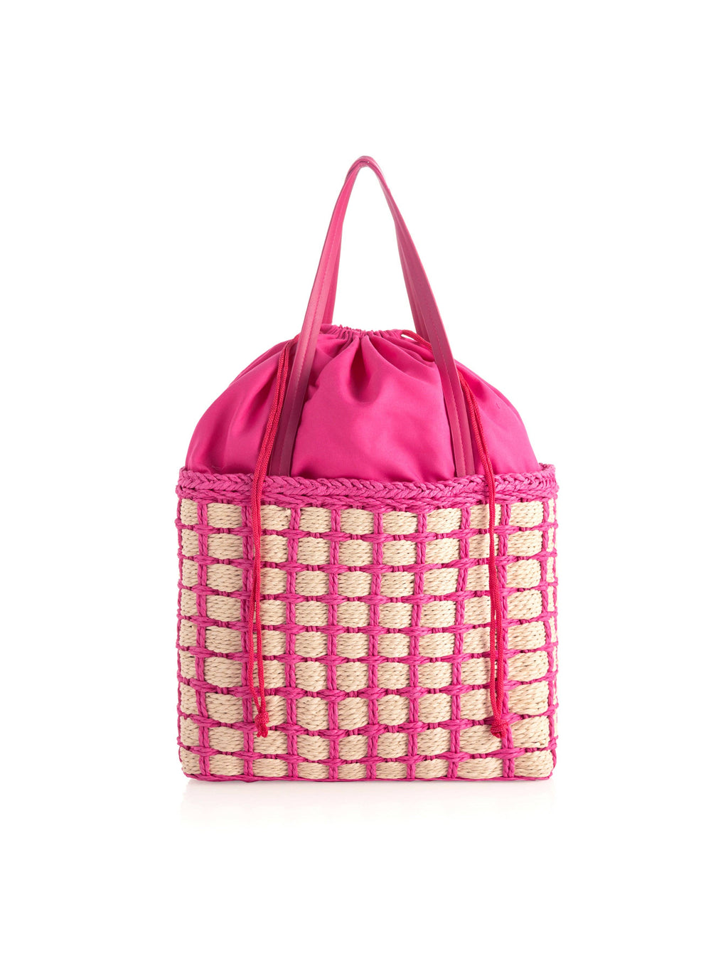 JUANITA TOTE, PINK