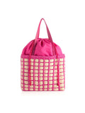 JUANITA TOTE, PINK