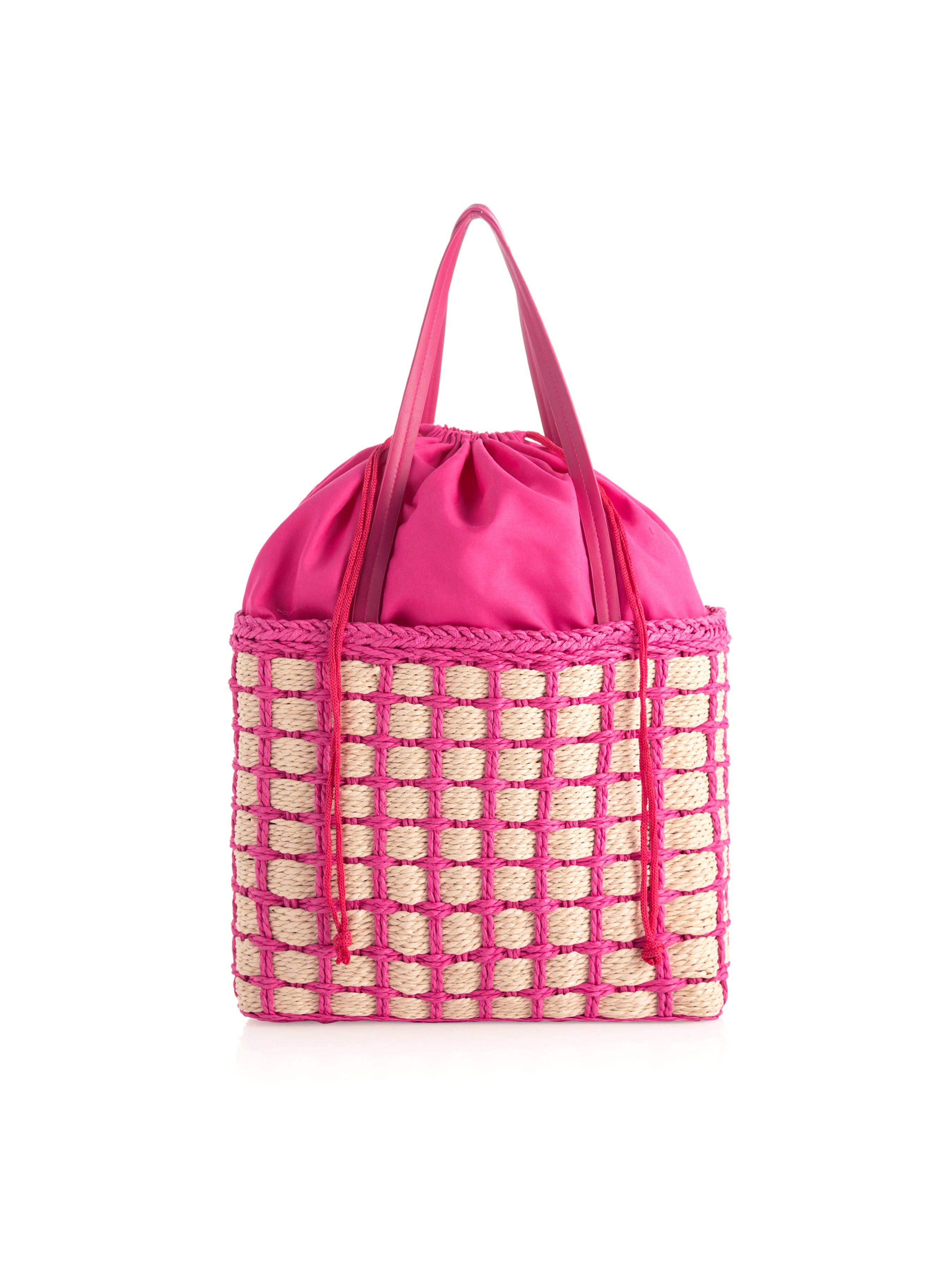 JUANITA TOTE, PINK