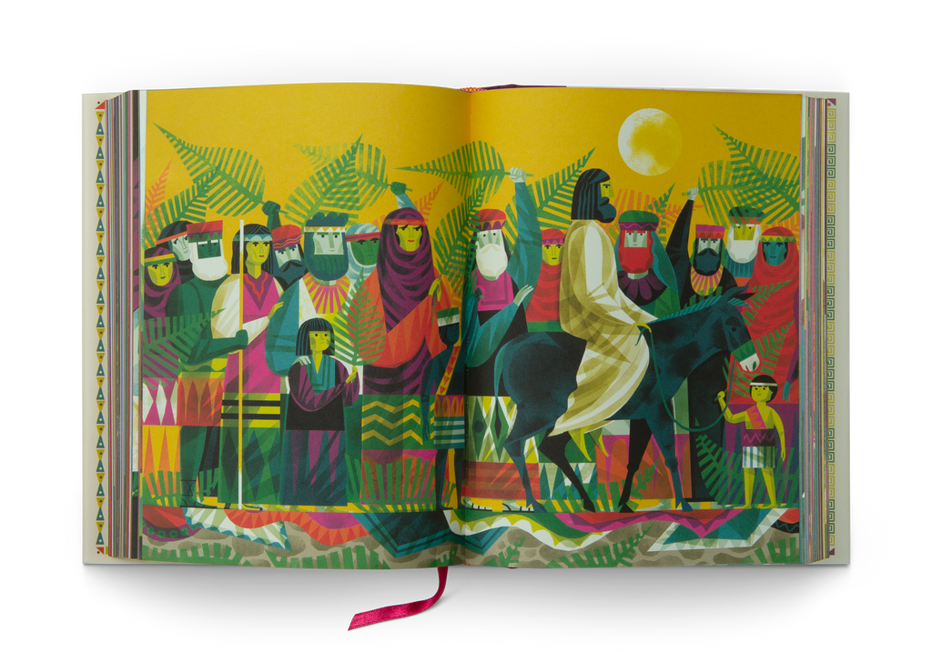 The Biggest Story Bible Storybook