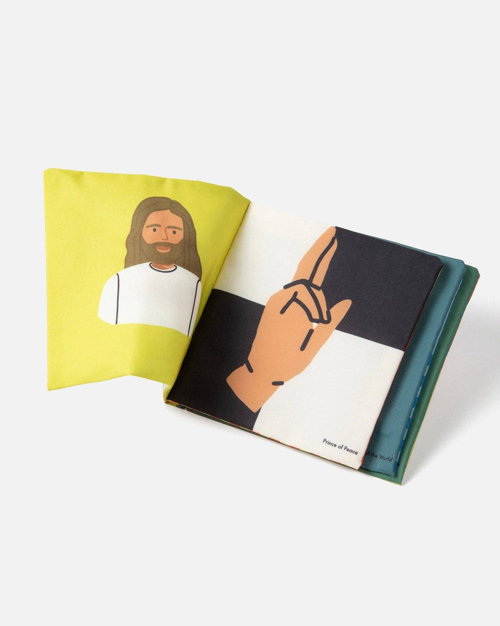 Baby's First Book of Jesus