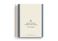 ESV Spiral-Bound Journaling Bible, New Testament, Hard Cover