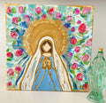 Our Lady & the Roses: PREORDER