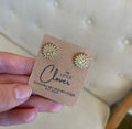 Our Lady of Guadalupe Earrings