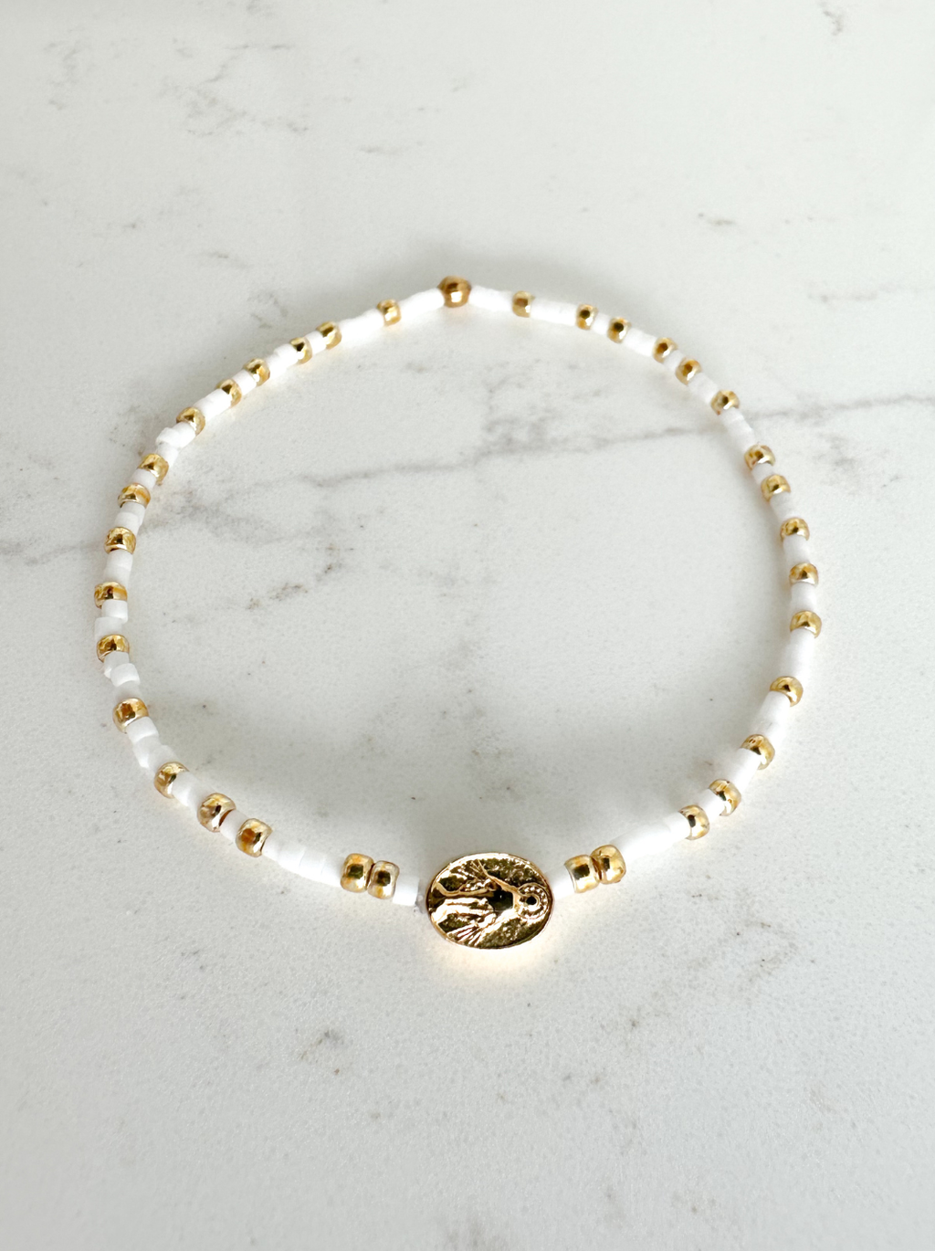 Miraculous Medal Bracelet