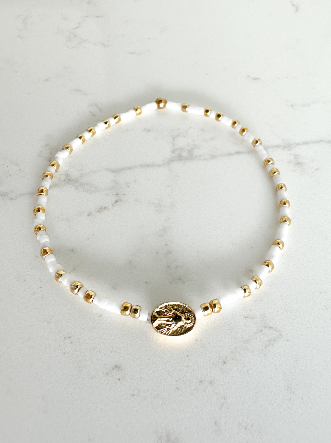 Miraculous Medal Bracelet