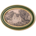 Little Cottage Farm Framed Art