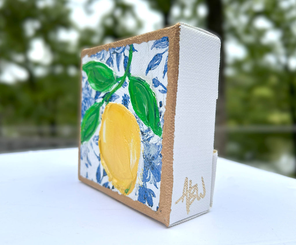 Chinoiserie Art Minis