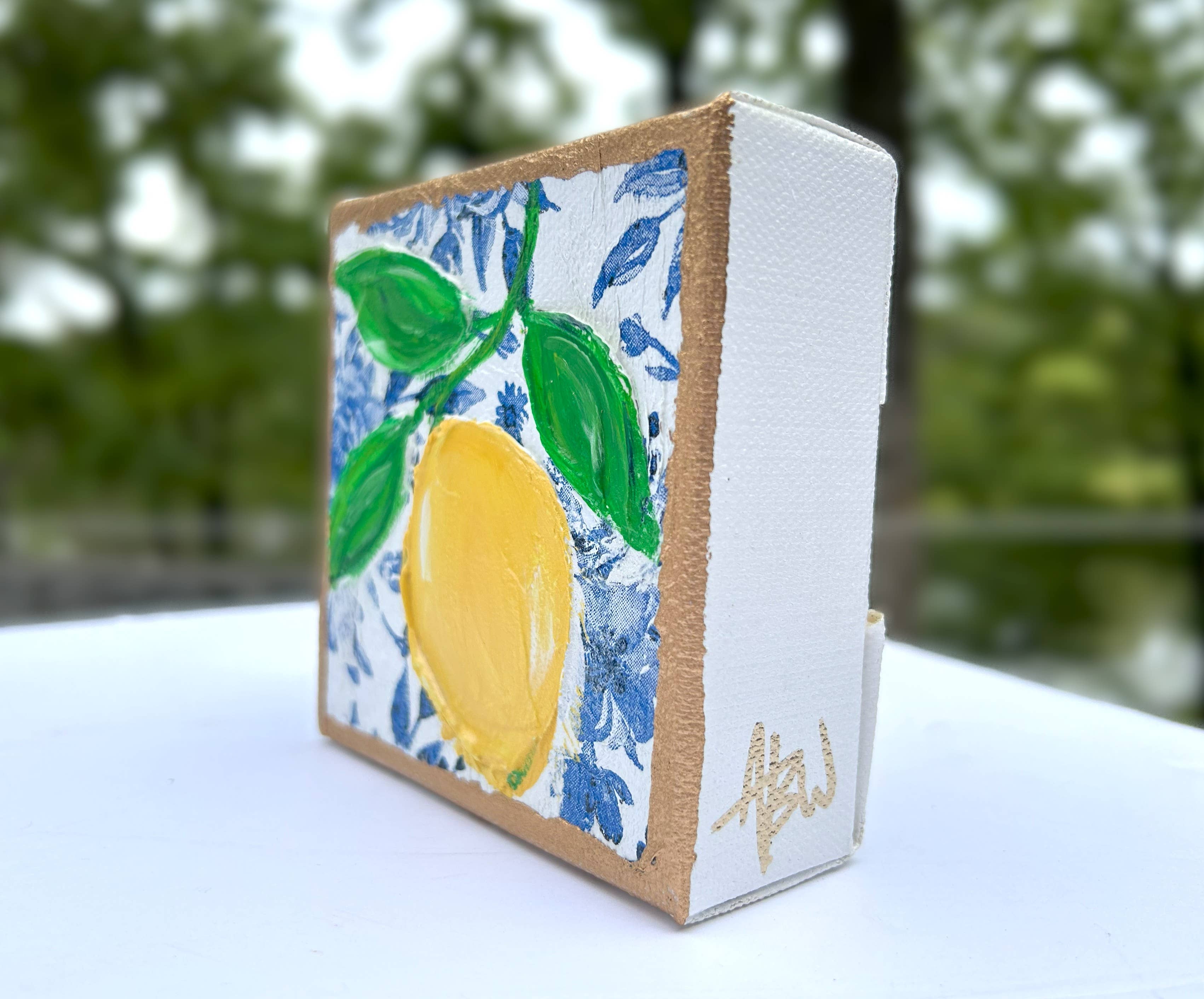 Chinoiserie Art Minis