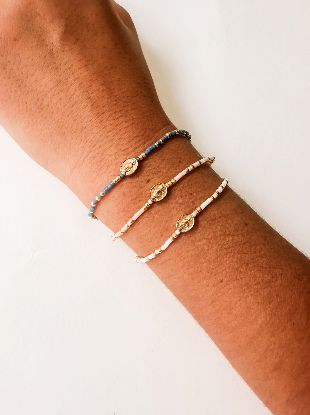 Miraculous Medal Bracelet