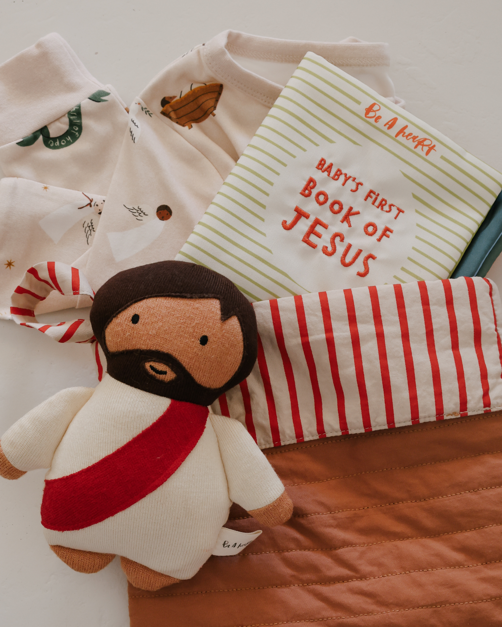 Baby's First Book of Jesus
