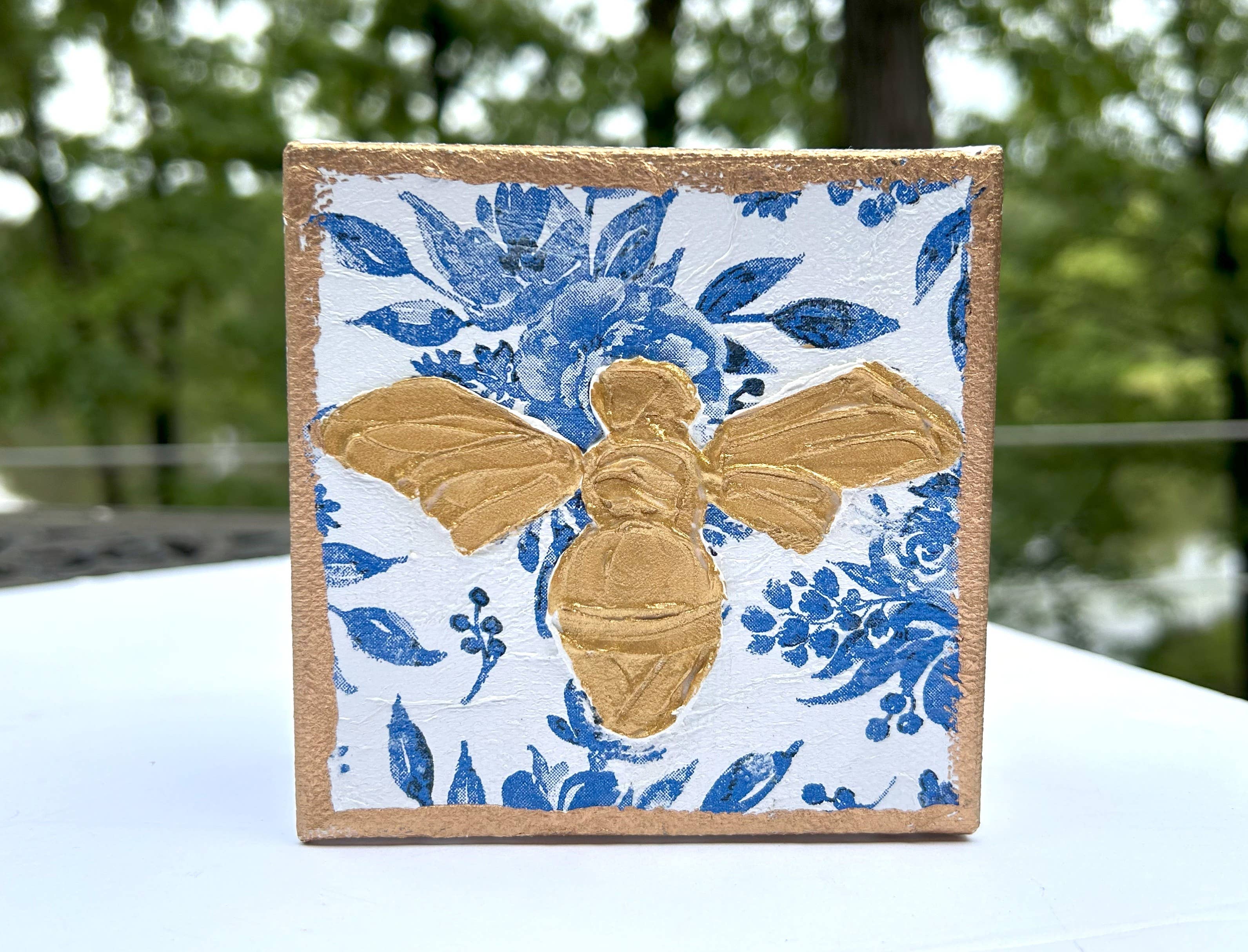 Chinoiserie Art Minis