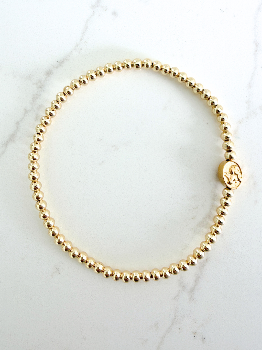 Guardian Angel Bracelet
